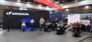 Motosalon 2026 - fotogalerie